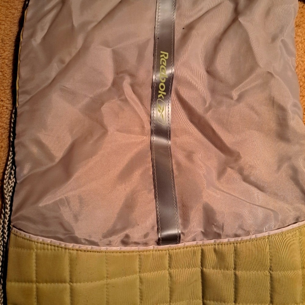 Reebok Gym Bag
